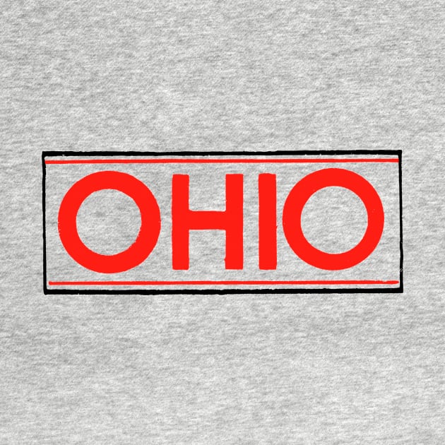 OHIO by sombreroinc